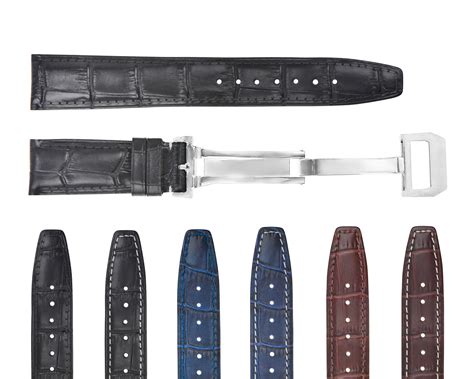 iwc watch strap replacement singapore